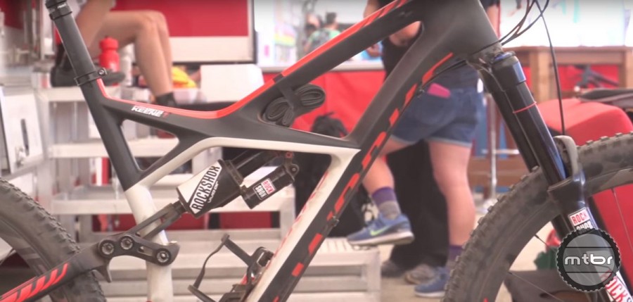 mountain bike care